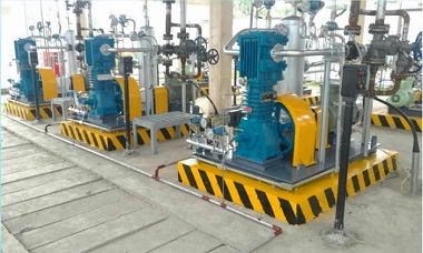 LPG電機(jī)直聯(lián)壓縮機(jī)